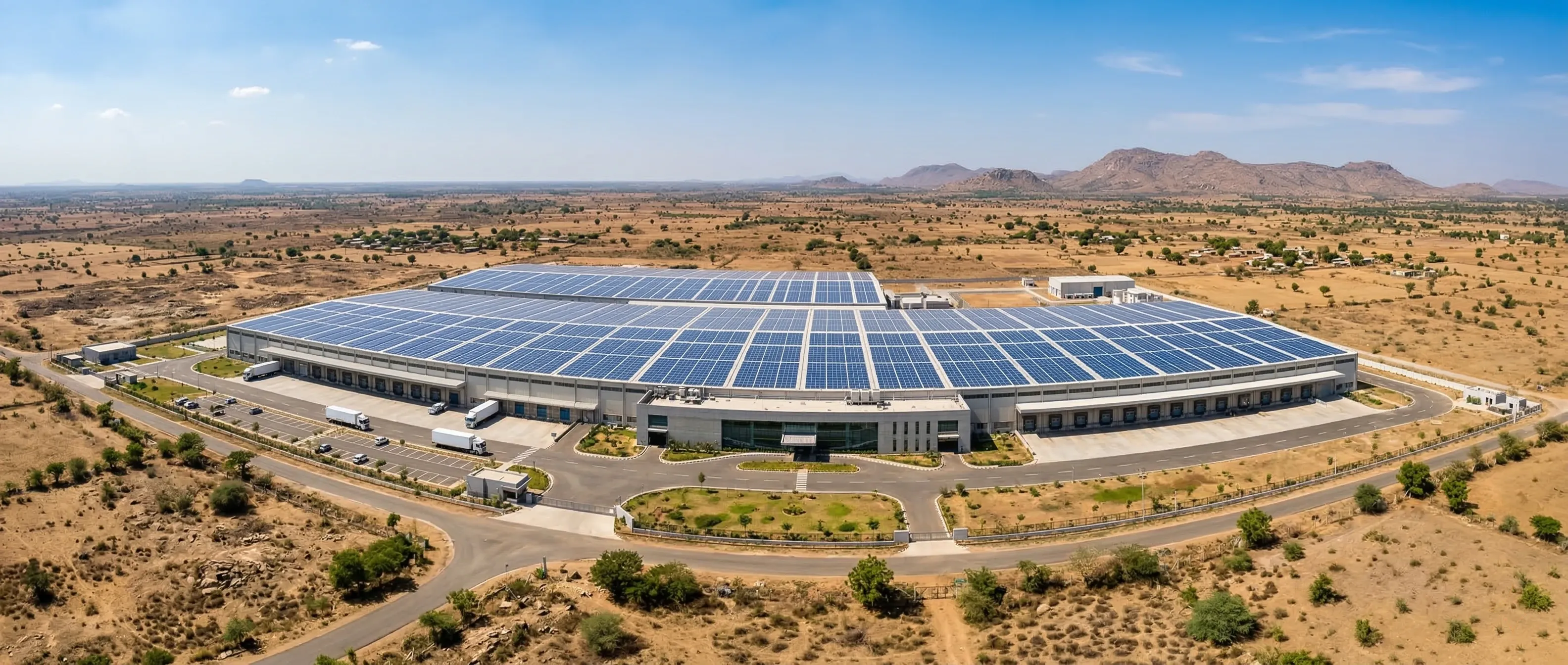 Featured image for How Solar Energy Installation Benefits Commercial Industries
