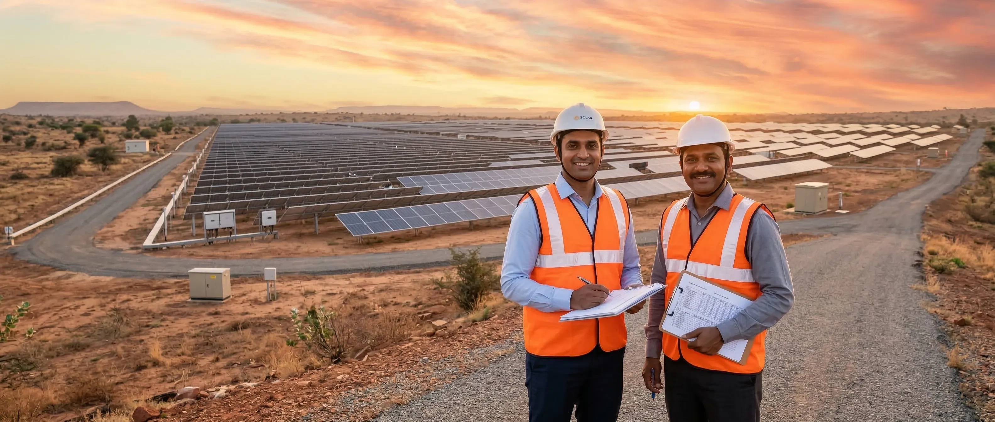 Featured image for What Is an EPC Provider in Solar Energy — and Why Does It Matter Who Builds Your System?
