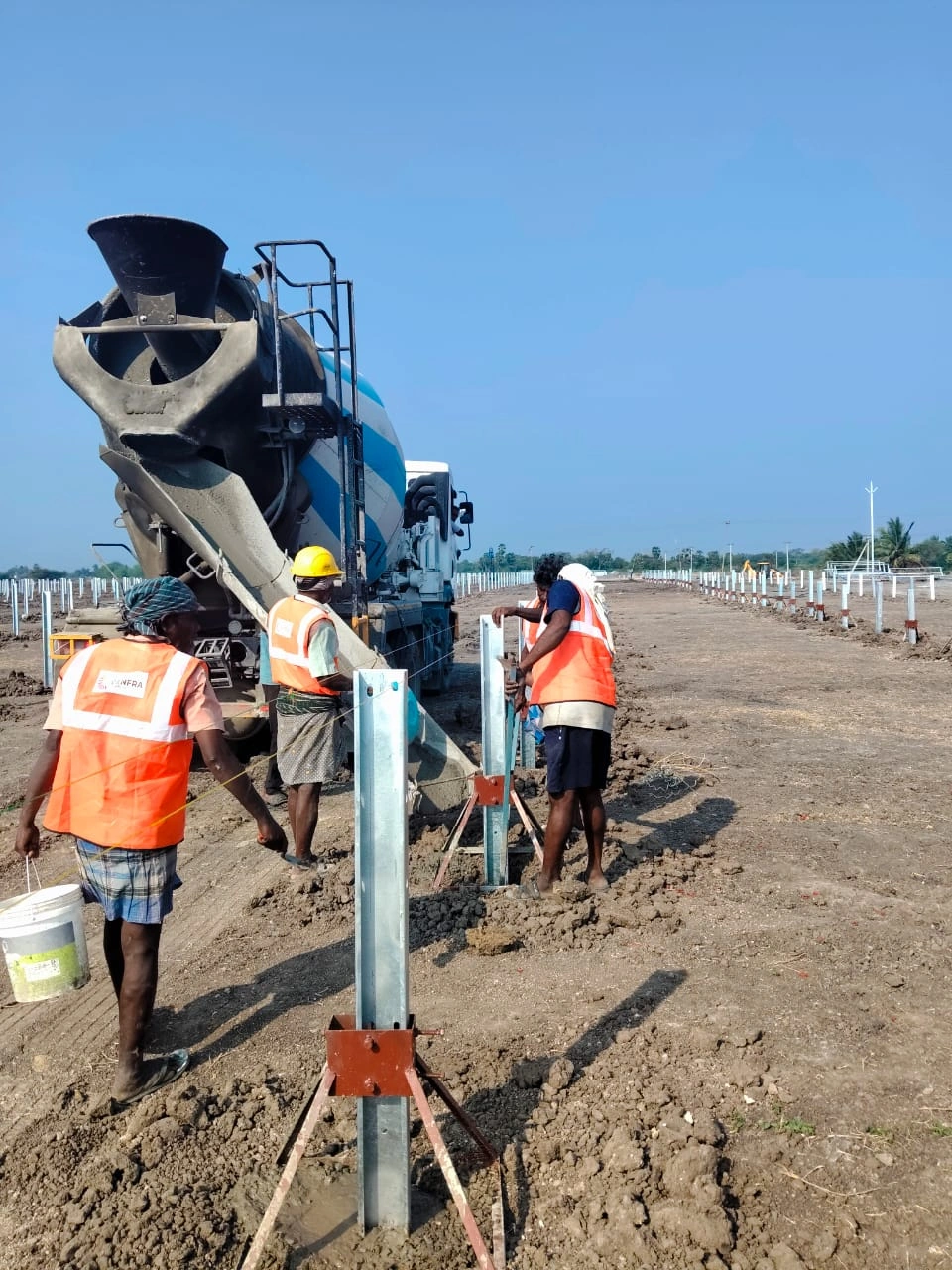Civil Site Work