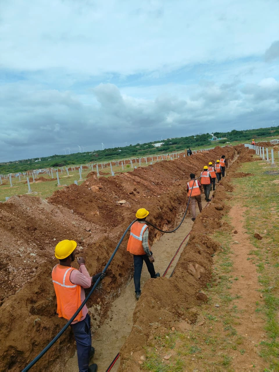 Trench Team